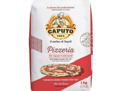 Múka PIZZERIA "00" CAPUTO
