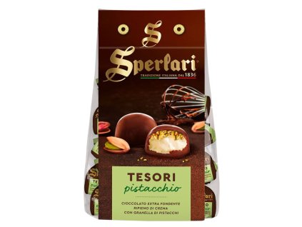Tesori pistacchio 160g