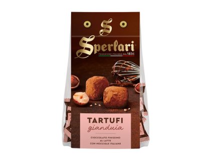 Tartufi gianduia 160g