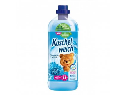 Kuschelweich Letný vánok aviváž 1 L 38 praní