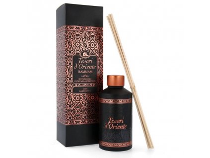 Tesori D´ Oriente Hammam - Aroma difuzér 200ml