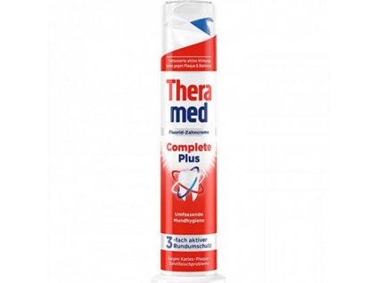Theramed Complete Plus - zubná pasta 100ml