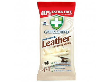 Green Shield Leather