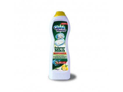 Glanz Meister čistiace mlieko 750g