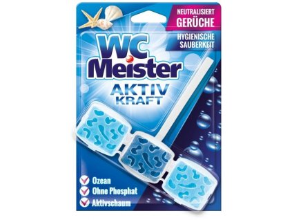 WC Meister záveska do WC 45g – Oceán