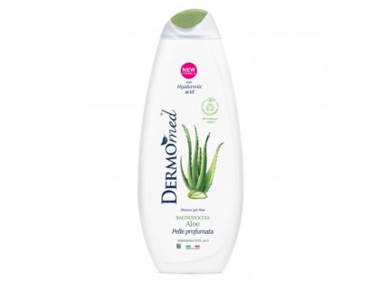 Dermomed Aloe e Melograno - sprchový gél 650ml