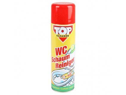 Top Cleaner Toaletný penový čistič Powerfoam Lemon 500 ml
