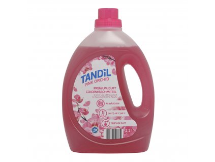 Tandil Pink Orchid 2,2 L 40 praní - tekutý