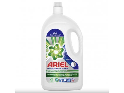 Ariel Professional 3,85 L 75 praní - tekutý