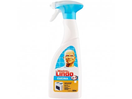 Mastro Lindo Cucina - odmasťovač 500ml