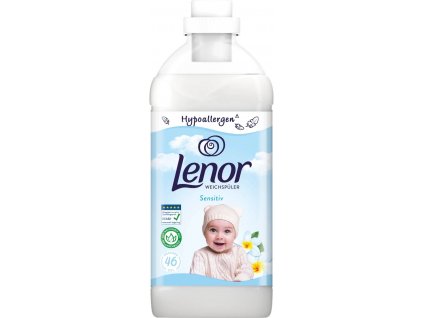 Lenor Sensitiv aviváž 1,15 L 46 praní