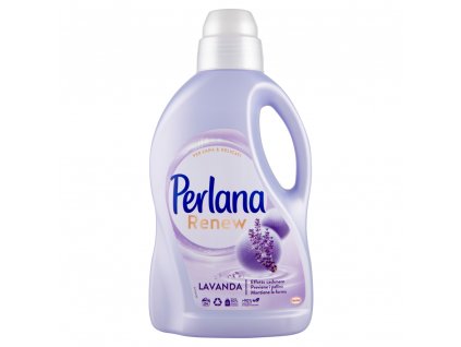 Perlana (PERWOLL) LAVANDA 1,44 L 24 praní - tekutý