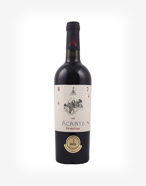 ÁCANTO Primitivo Puglia 2022