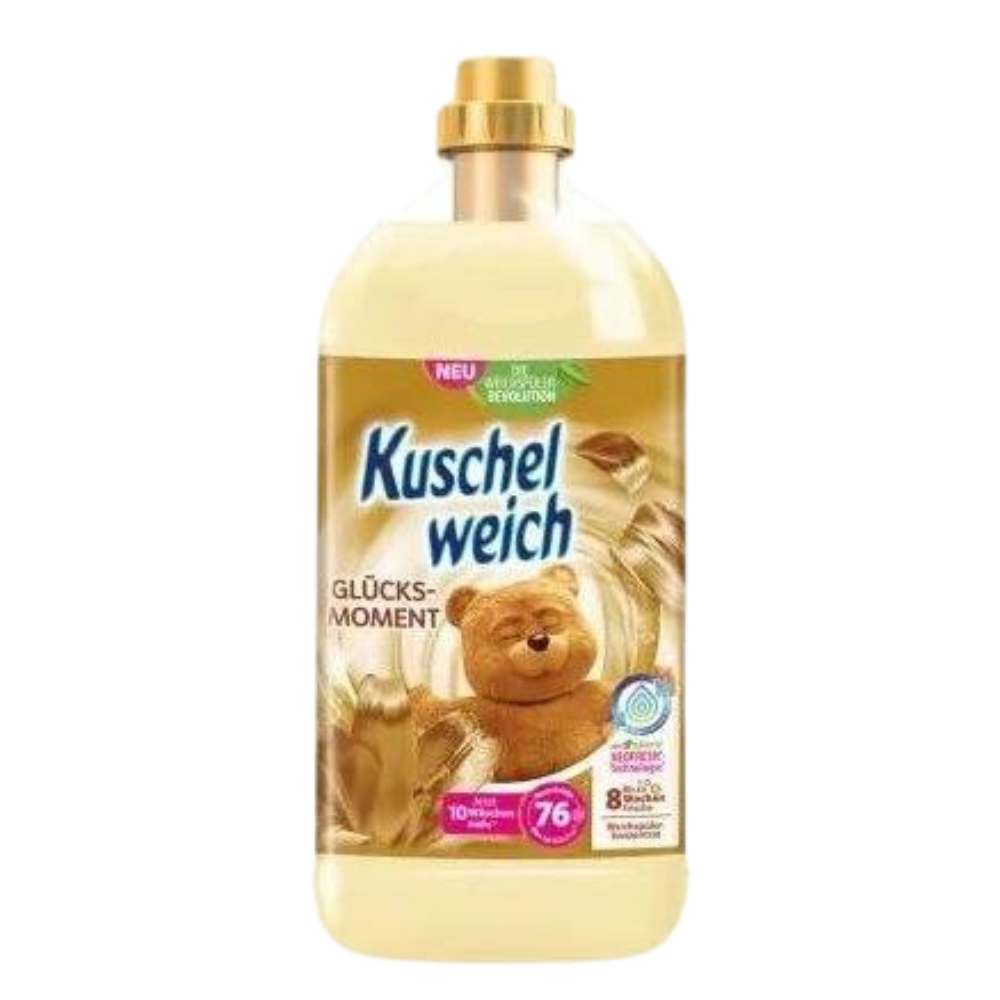 Kuschelweich Glücksmoment Momenty šťastia aviváž 2 L 76 praní