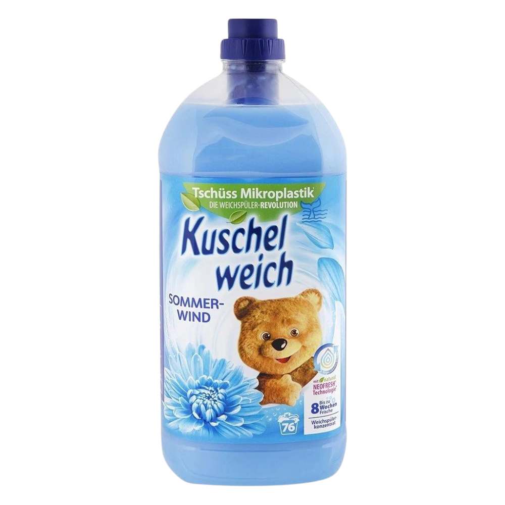 Kuschelweich aviváž 2 L Sommerwind 76 praní