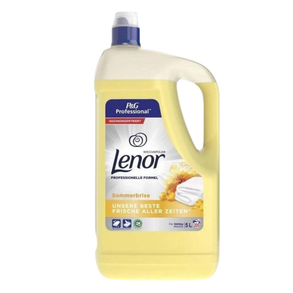 Lenor aviváž Professional 5L Sommerbrise 200 praní