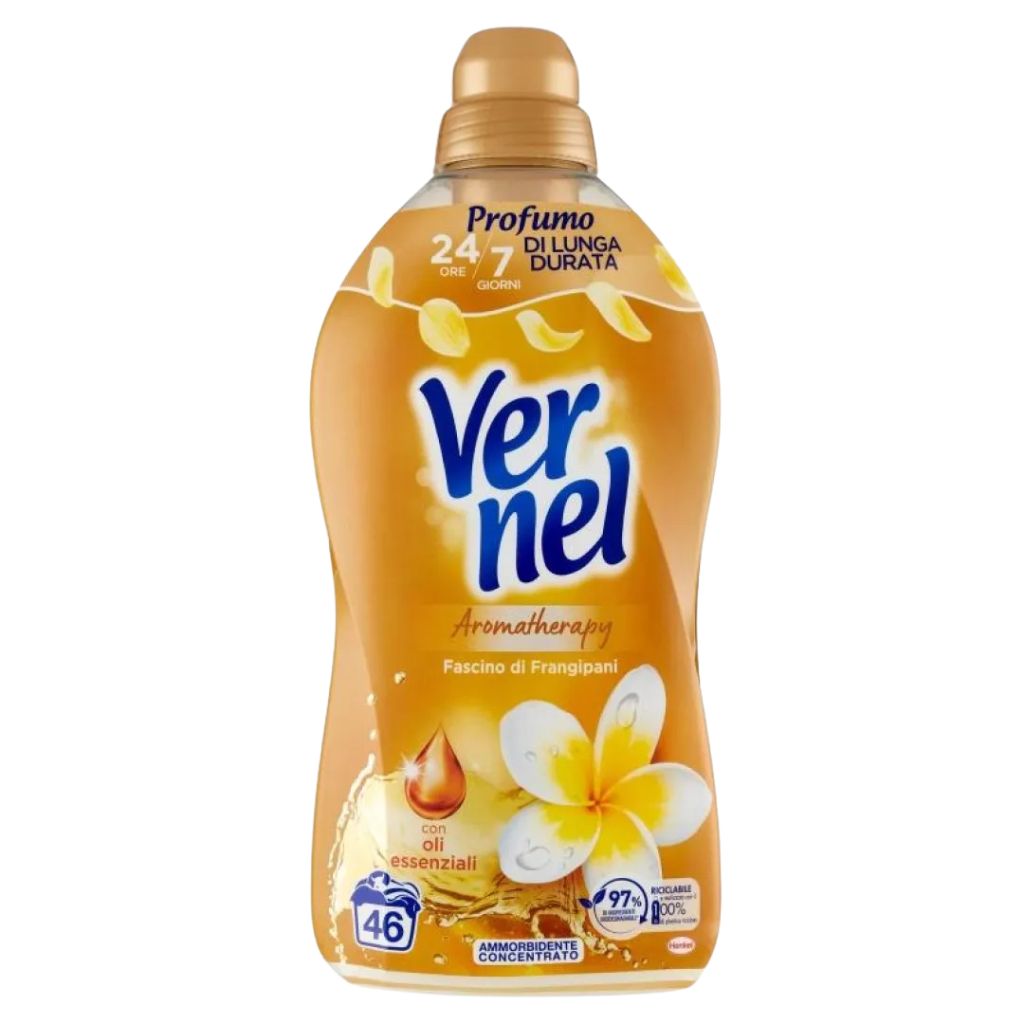 Vernel Frangipani 1150 ml 48 praní