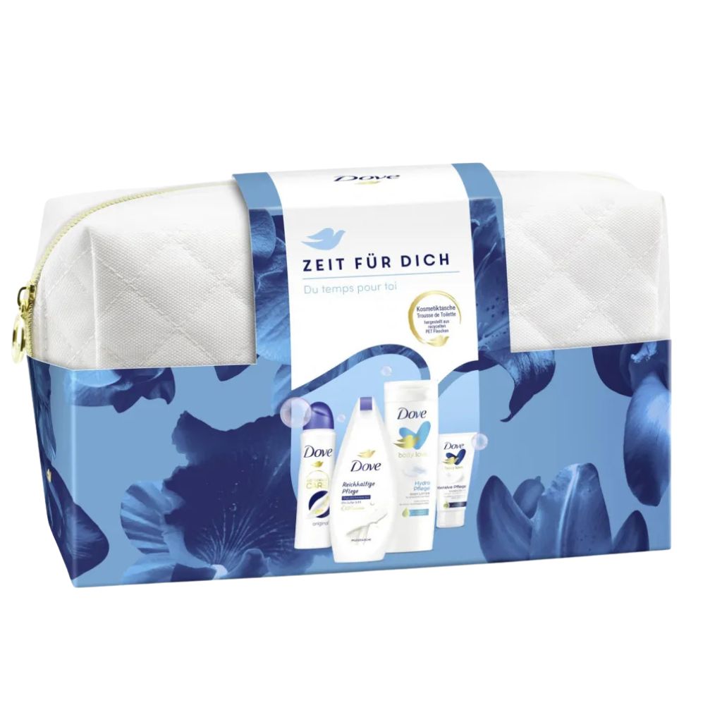Dove Zeit für dich Set - darčekový set SG+ Deo+ krém+ BL