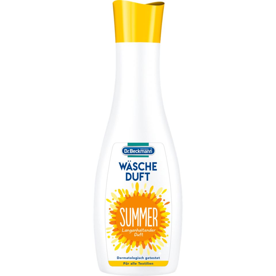 Dr.Beckmann Wäsche Duft Summer - vôňa na prádlo do sušičky a pračky 250ml