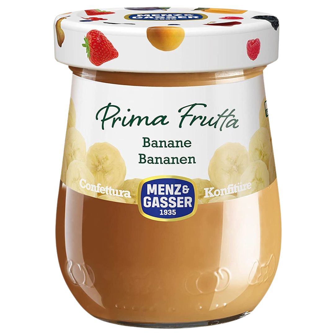 Prima Frutta Banánový džem 340g