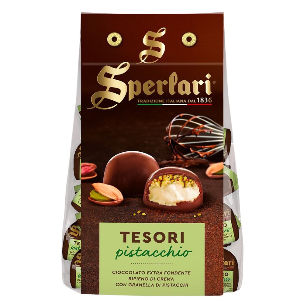 Tesori pistacchio 160g