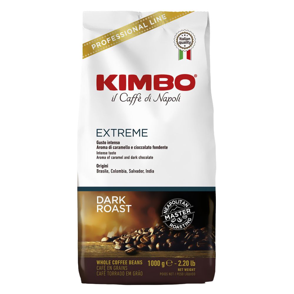 KIMBO EXTREME | 1 kg káva zrno