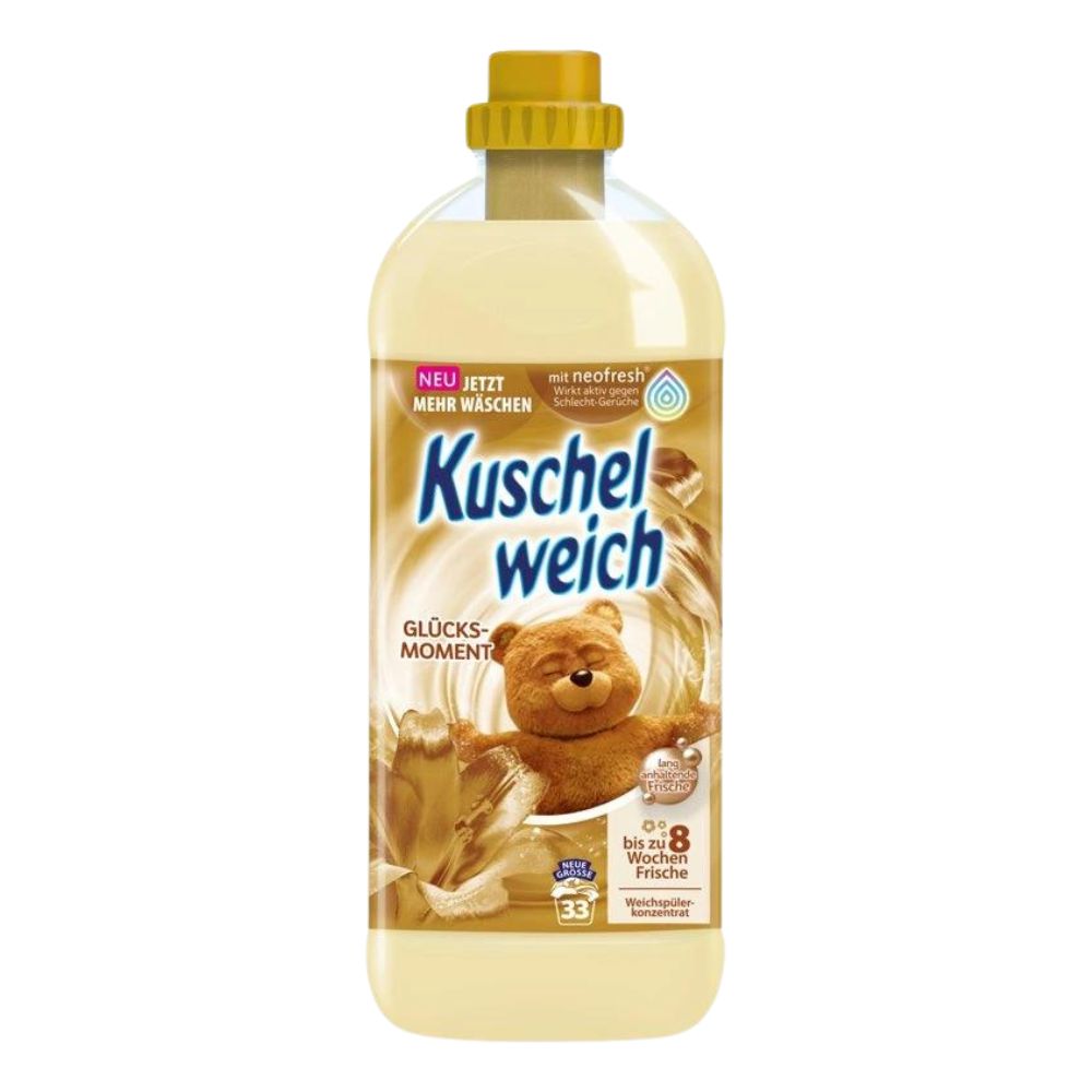 Kuschelweich Glücksmoment Momenty šťastia aviváž 1 L 38 praní