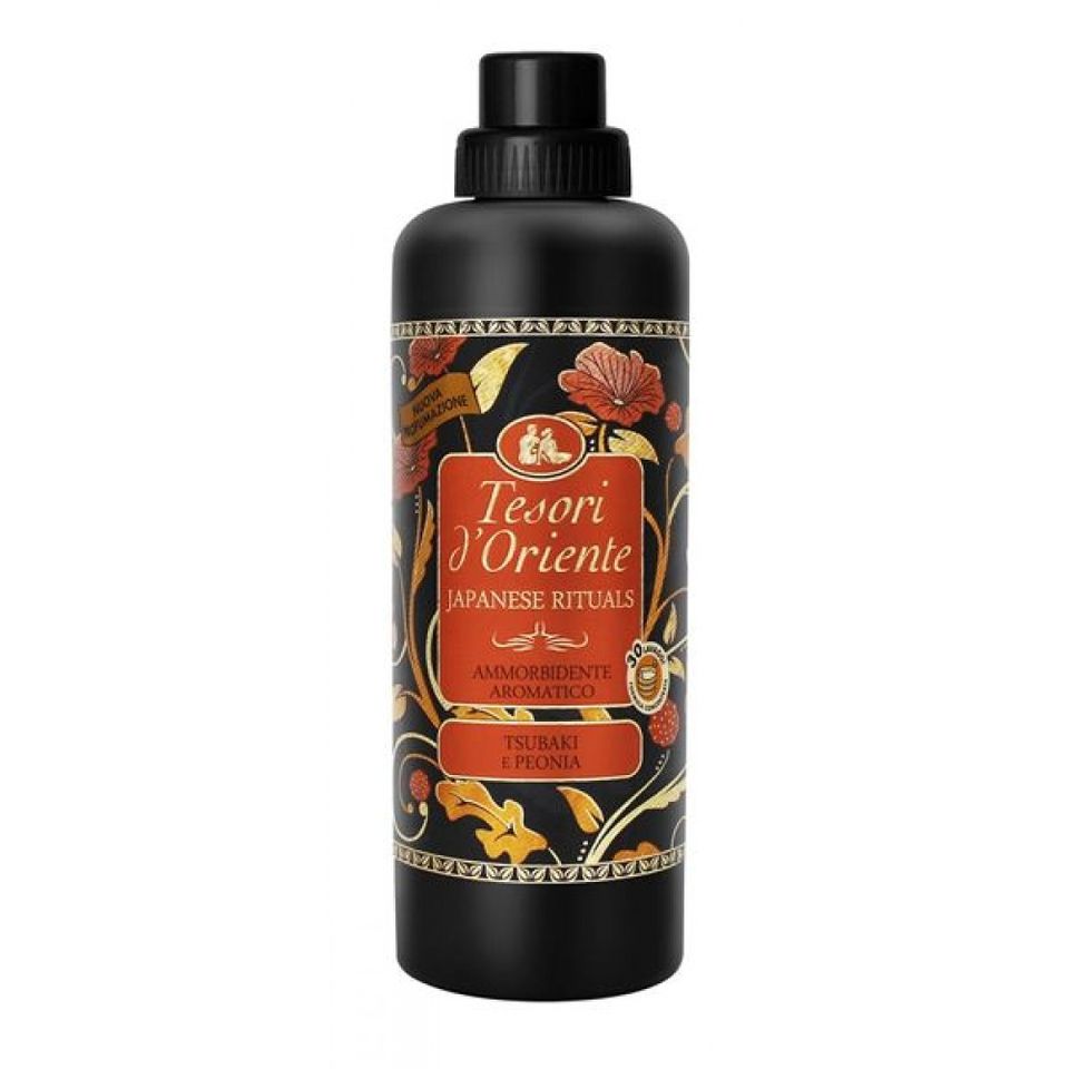 Tesori D' Oriente Japanese Tsubaki and Peony aviváž 750ml 38 praní