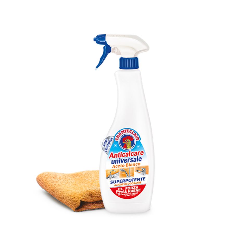 Chante Clair Anticalcare - Odstraňovač vodného kameňa 625ml