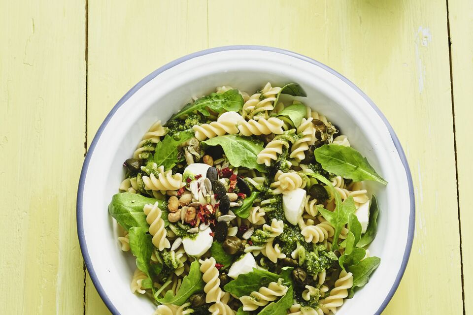 V hlavní roli avokádo