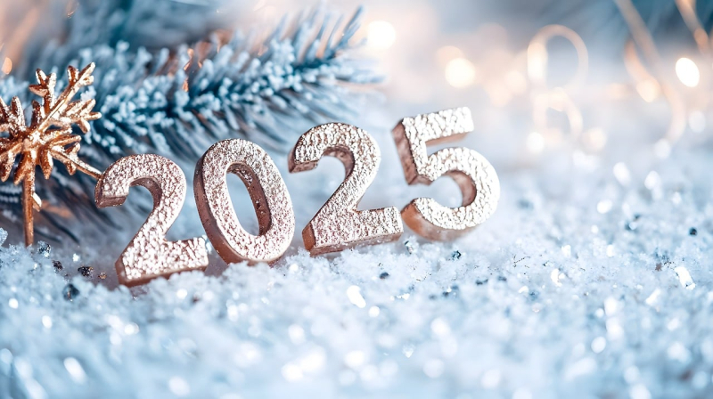 Novoroční předsevzetí a zdravé recepty pro začátek roku