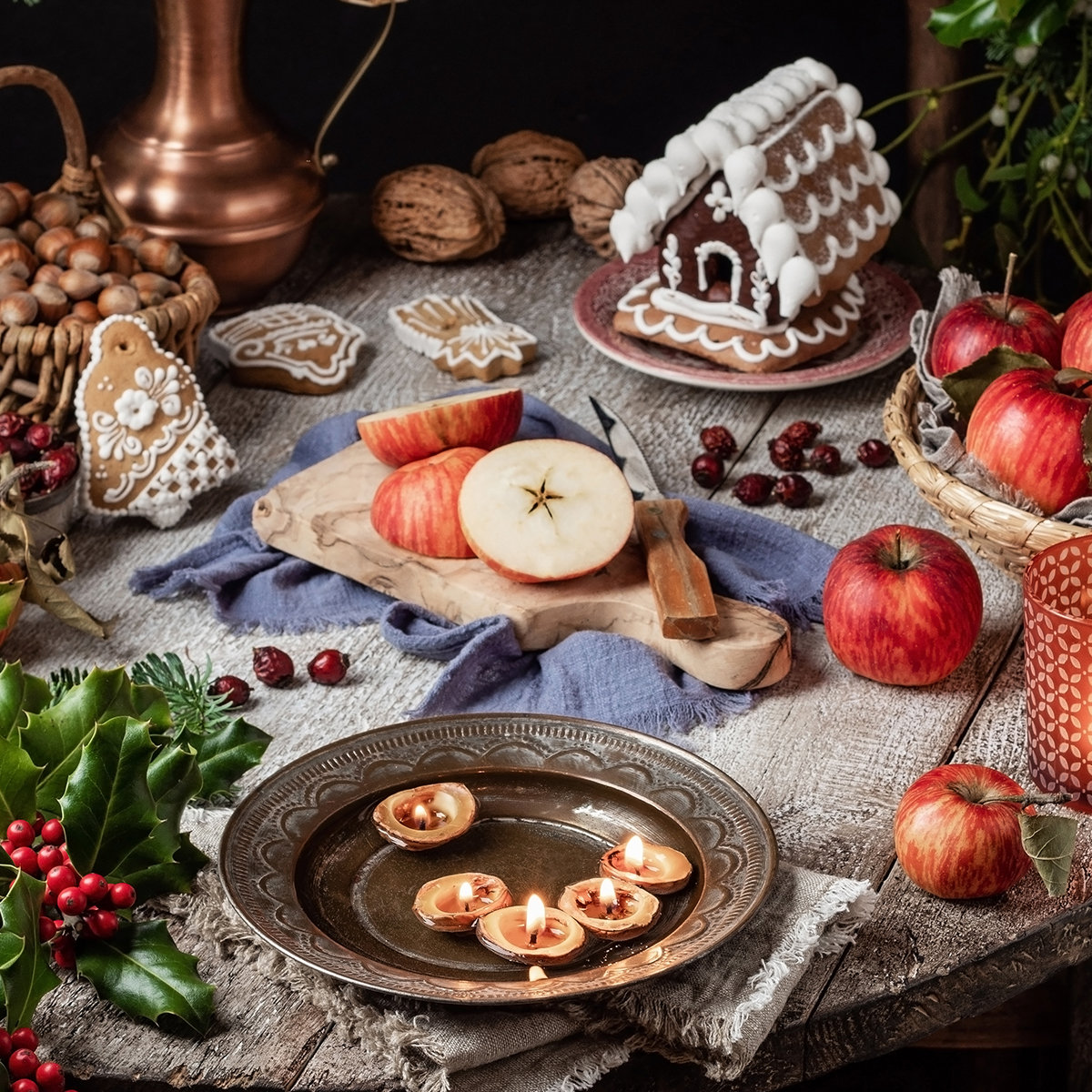 Štědrý den - zvyky a tradice