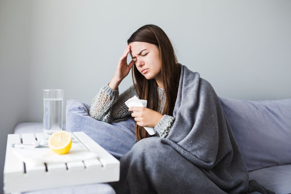 Chřipka - jak ji předcházet?