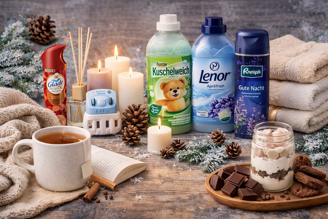 Zimní restart po svátcích: malé rituály, které vám dodají klid, energii a dobrou náladu