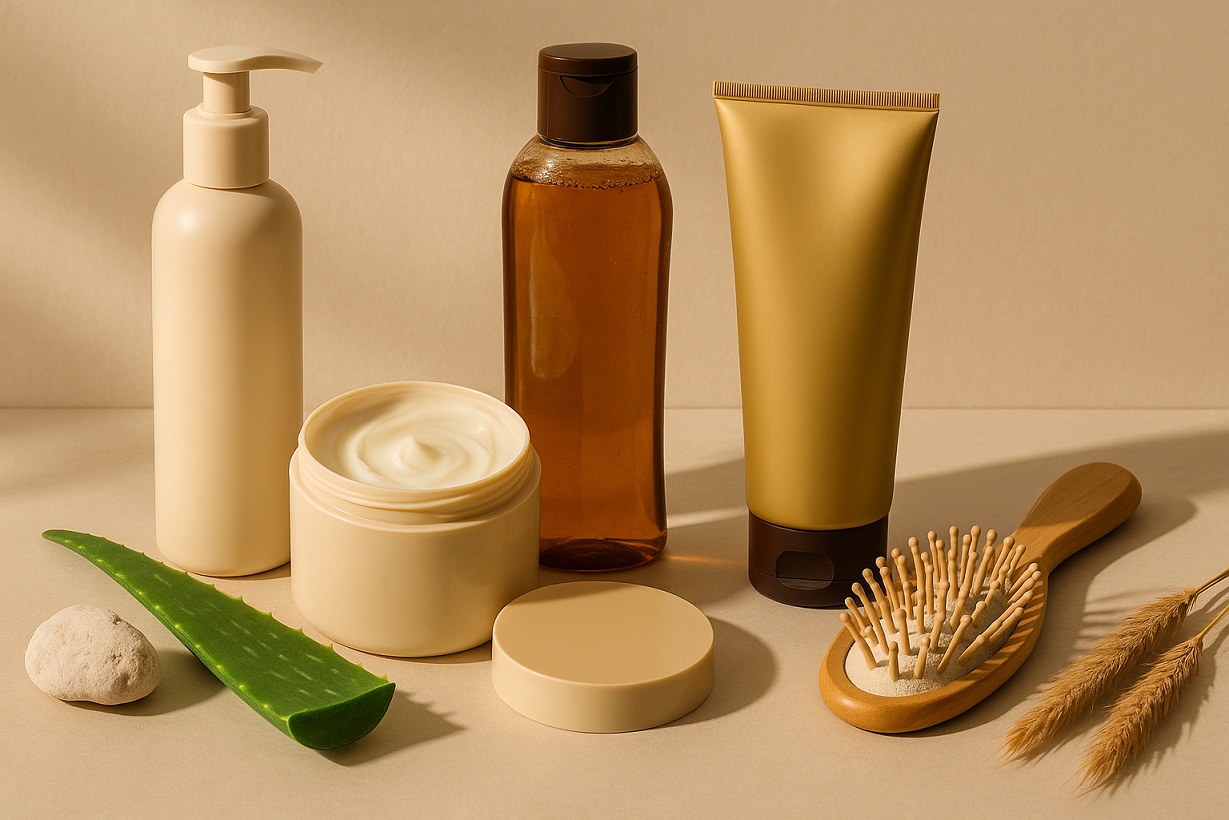 Po létě si zaslouží péči: jak regenerovat pokožku a vlasy s německou a italskou kosmetikou