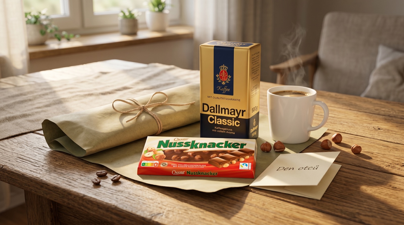 Den otců 2026: dárky pro tátu, které opravdu potěší
