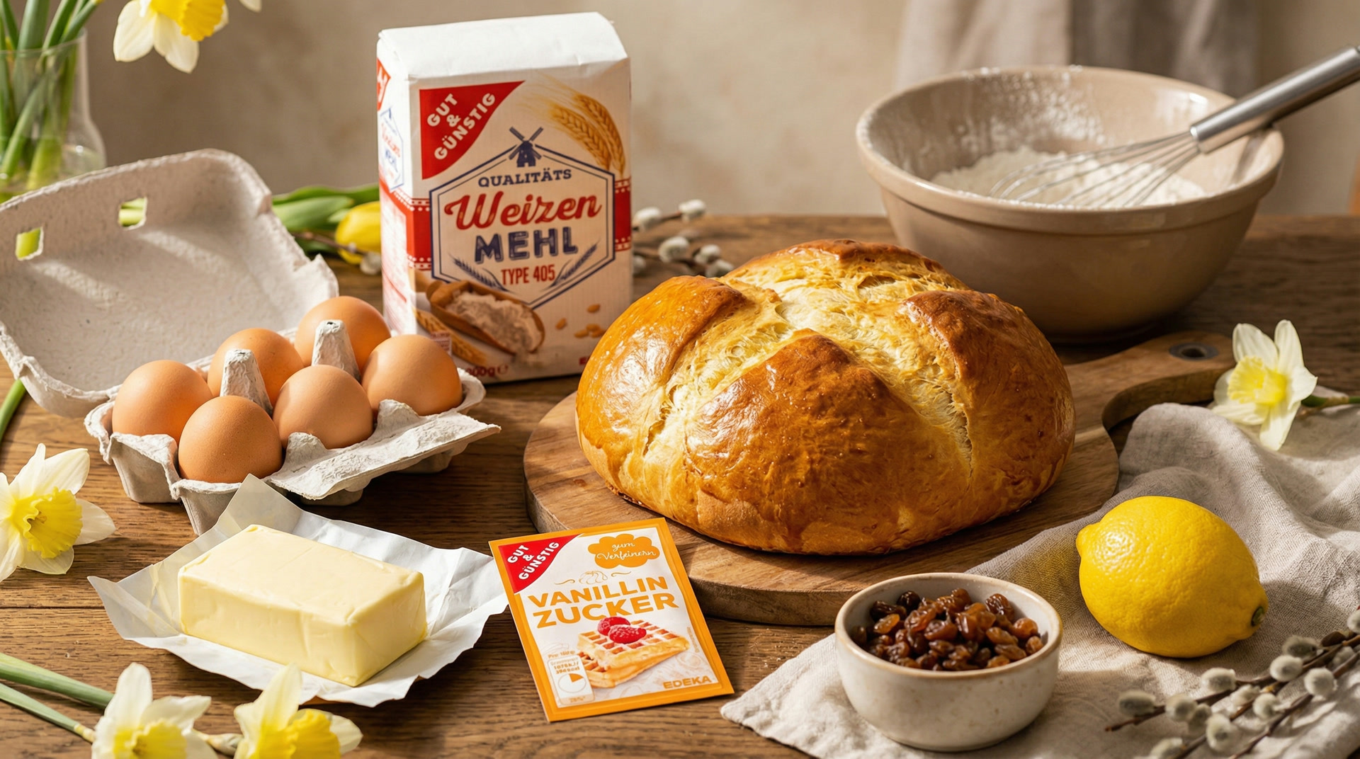 Mazanec recept: vláčný a nadýchaný jako od babičky