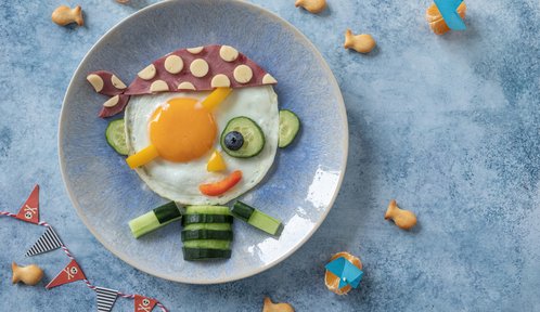 Aprílové menu: Hravé, ale chutné recepty