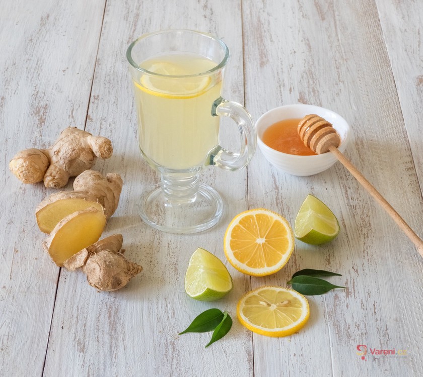 Domácí sirupy, co pomůžou při chřipce, kašli a nachlazení