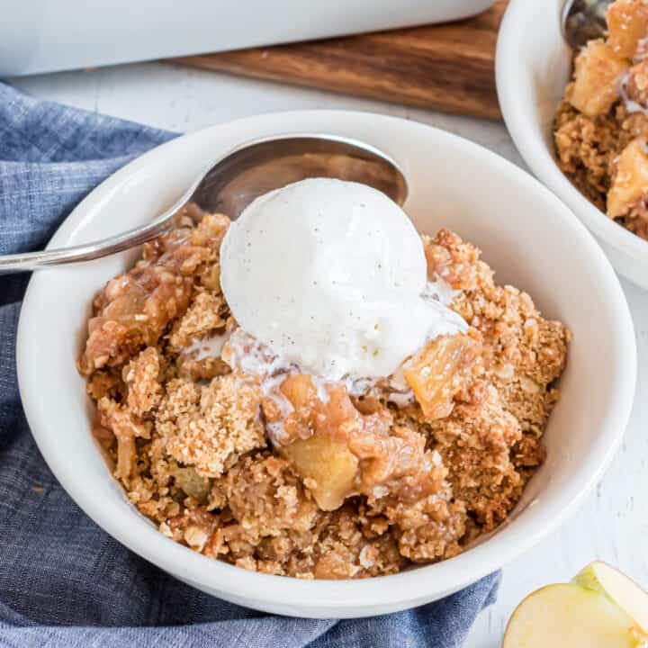 2+1 recept na lahodné crumble