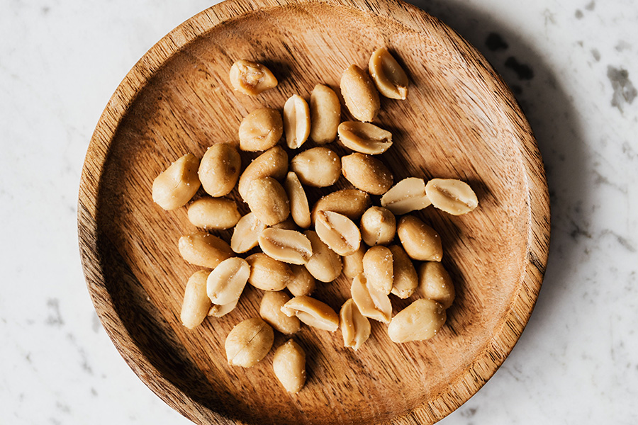 10 důvodů, proč zařadit arašídy do jídelníčku