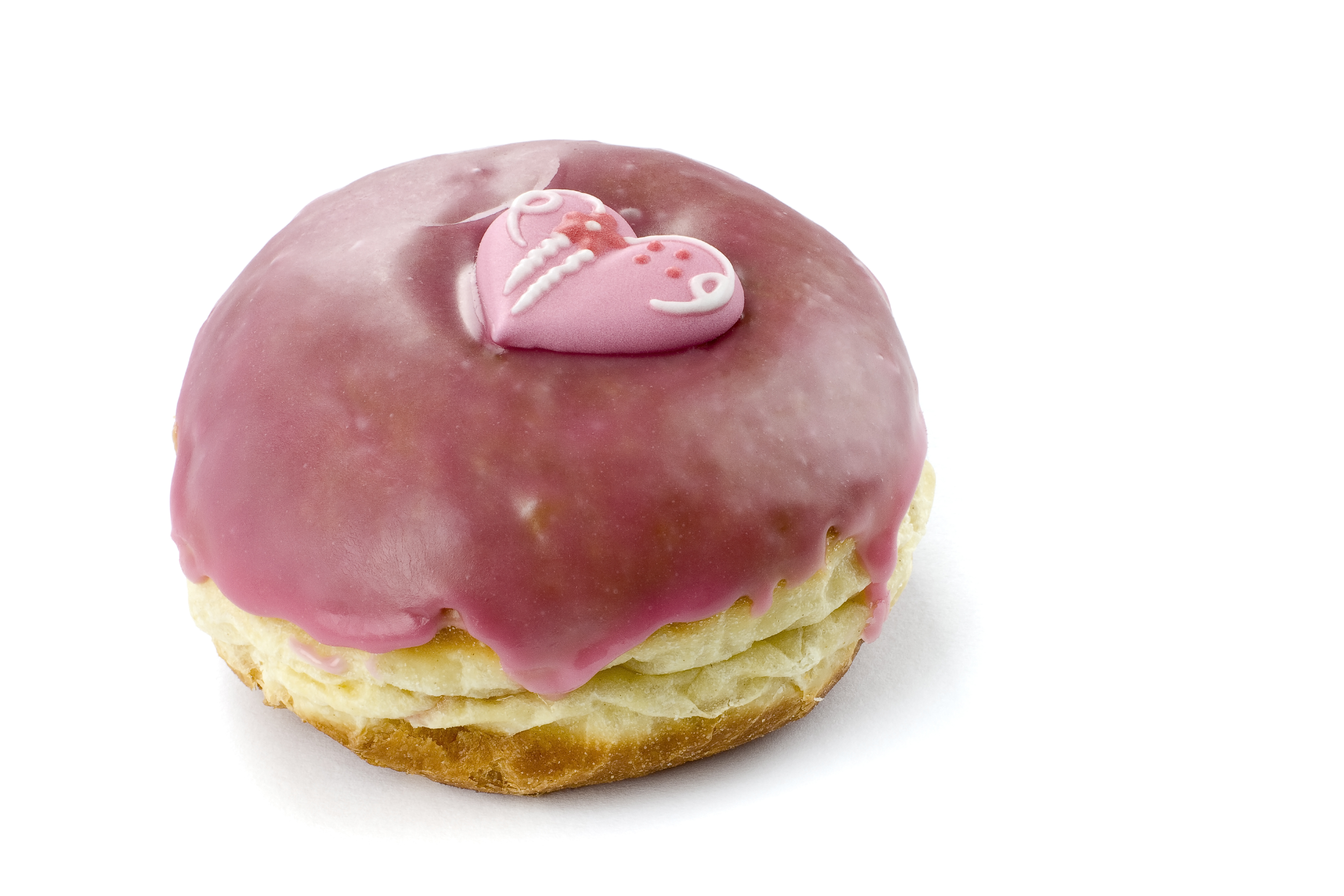 Borůvkové koblihy s polevou