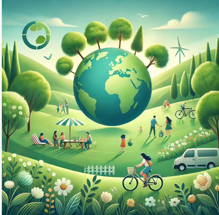 Den Země – proč slavíme naši modrozelenou planetu?