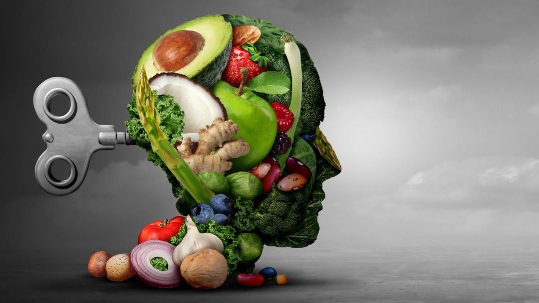 Potraviny nejen pro mozek