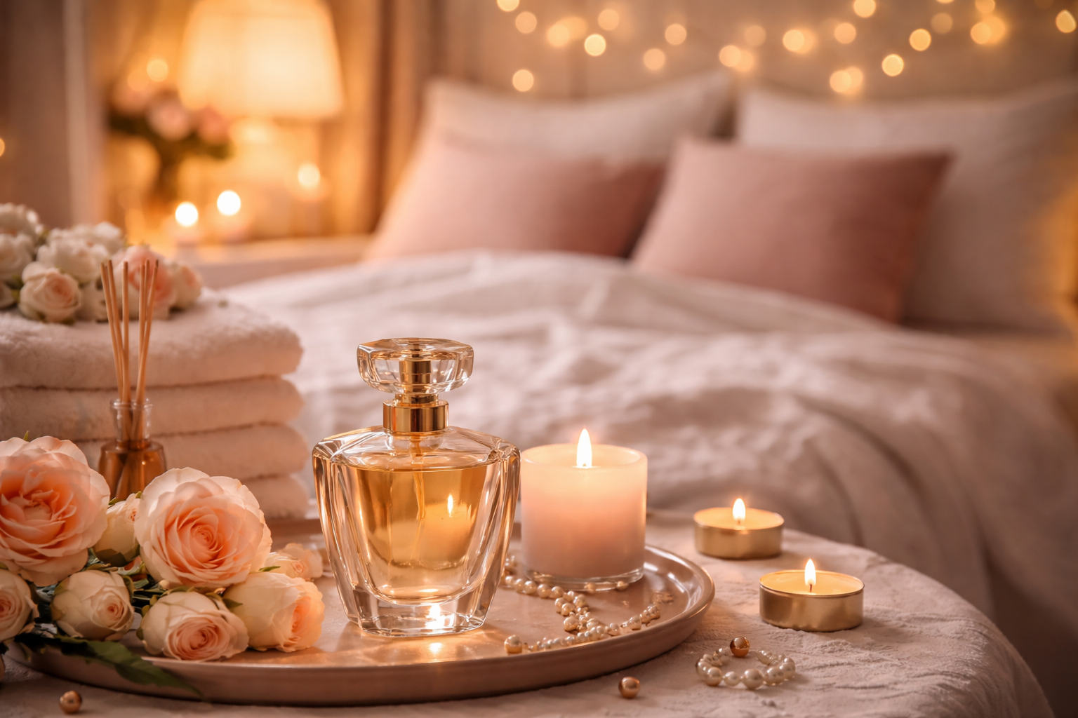 Voňavý Valentýn: Jak vůně ovlivňují náladu, vztahy i pocit domova