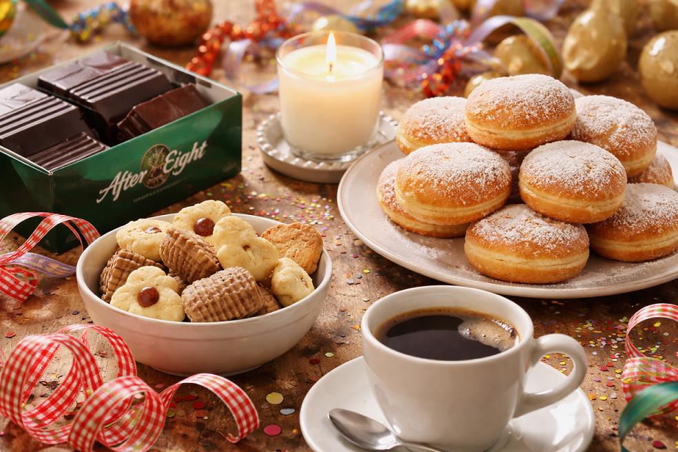 Od české tradice k německé preciznosti: Sladké masopustní zvyky, které spojují generace