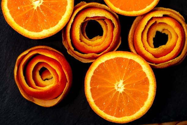 Slupky z citrusů už nevyhazujte! Dáme vám tipy jak je využít