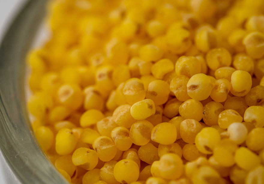 Postní období – co jíst?  Jáhly! 1. díl