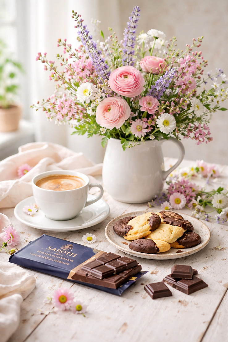 MDŽ jinak: Malé radosti pro velké ženy