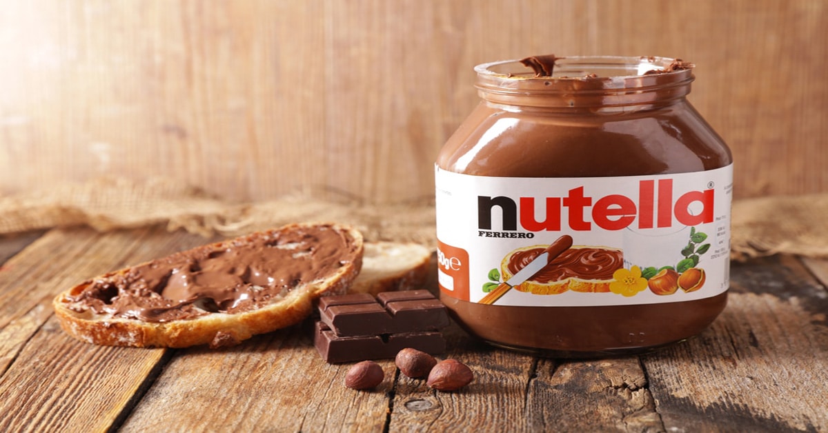Nutella - Pochoutka, kterou si zamilovala celá planeta